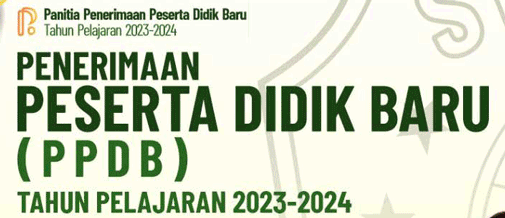 INFO PPDB SD NU-1 Trate Gresik TP.2023-2024