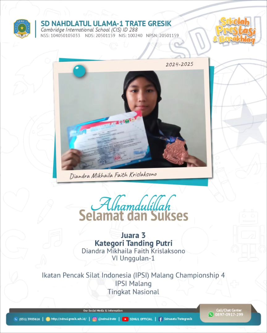 sdnu1trate_kak-diandra-mikhaila-juara3tandingputri-ipsimalangchampionship4-2024-tingkat-nasional